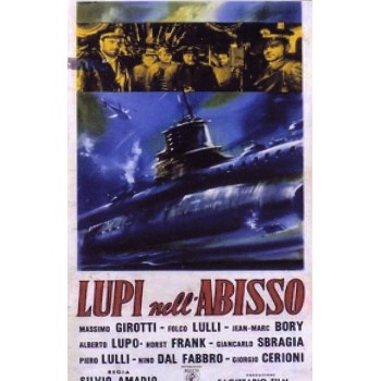 Wolves of the Deep -1959  aka Lupi nell'abisso
